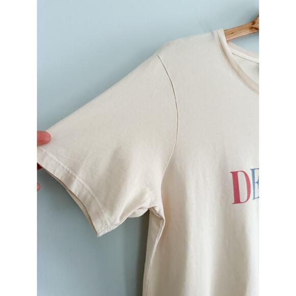 Sézane | Sezane | Demain Short Sleeve Tee | Sz L - Picture 4 of 8